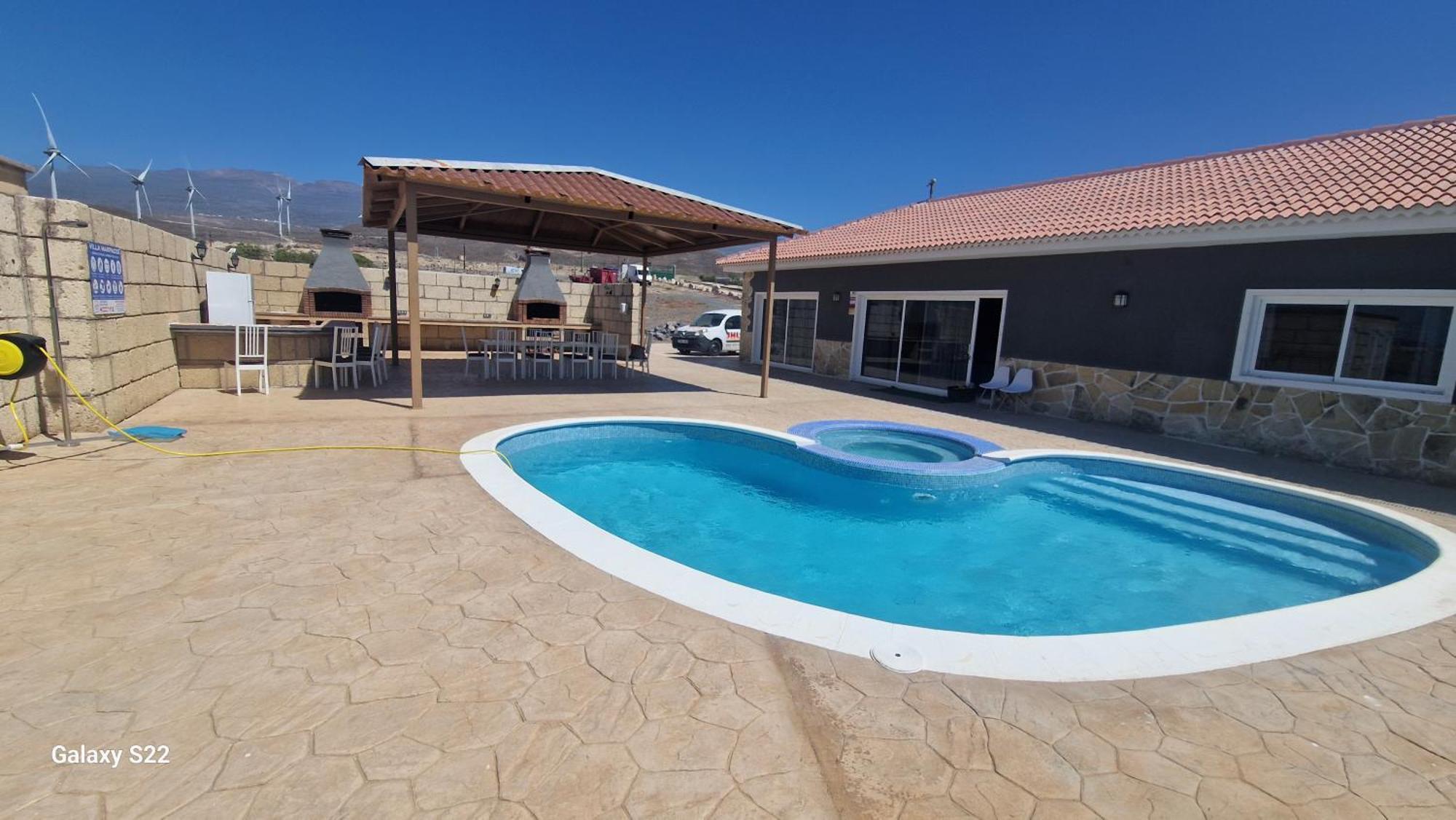 Chalet Marpacos Santa Cruz de Tenerife Exterior foto